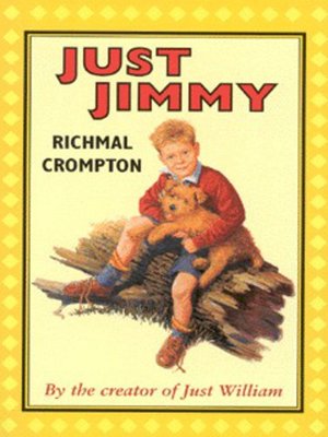 cover image of Just Jimmy